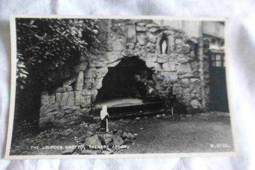 W167 the lourdes grotto - lourdes,