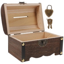 Treasure Chest Pirate Pretend