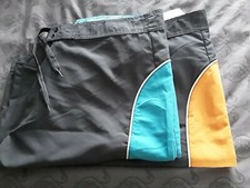 2 x mens swim shorts size l