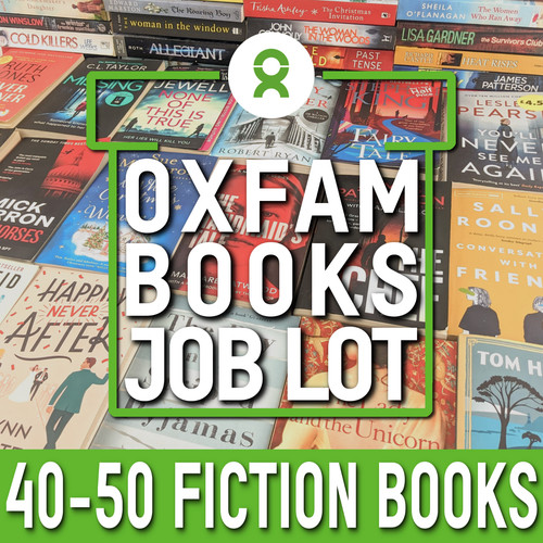 Wholesale books job lot - books,