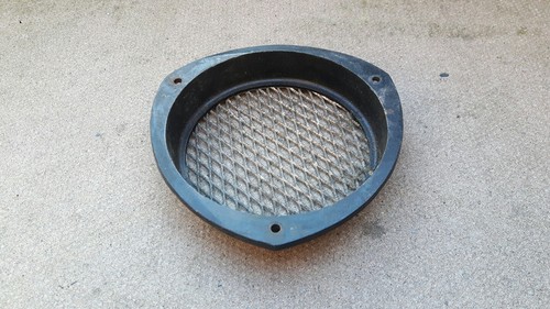 Land rover series wing vent - series,