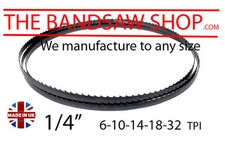 1400mm bandsaw blades - 1400mm,