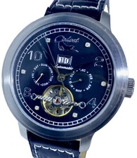 Automatic Watch By Cadoni Limited Edition Cadoni ‘Black Panther’