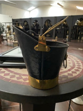 Moroccan coal scuttle 21 x 21cms
