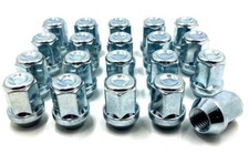 20 x ALLOY WHEEL NUTS - LAND ROVER FREELANDER 2 (COMPATIBLE FIT) LUG STUD BOLT27
