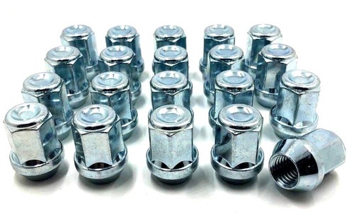 Alloy wheel nuts land - x,