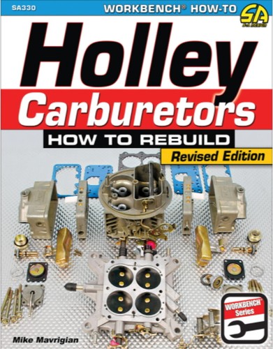How rebuild holley - to,