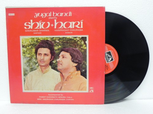 Shiv hari jugalbandi santoor - hari,