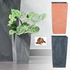 Square tall concrete effect - tall,