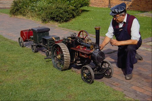 608040 steam rally boat museum - steam,