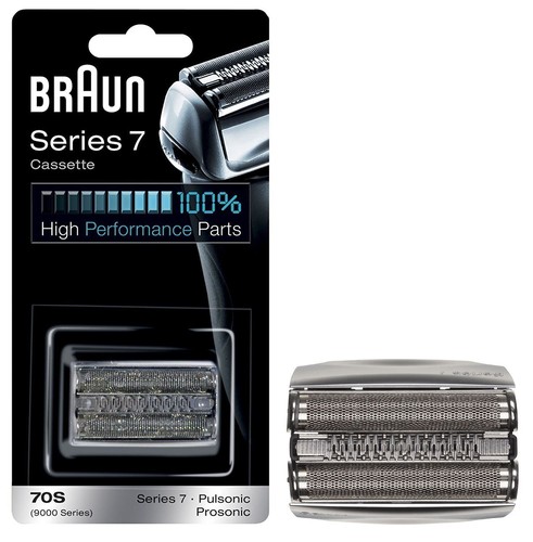 Braun series 70s cassette - braun, 7