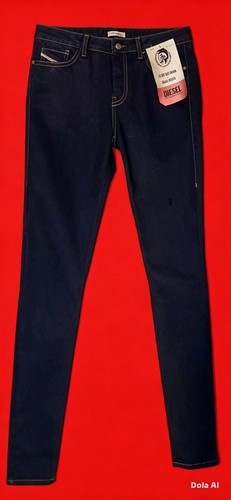 Ladies diesel blue denim - blue,