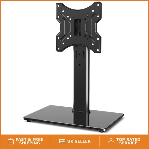 Sturdy tempered glass swivel - sturdy,