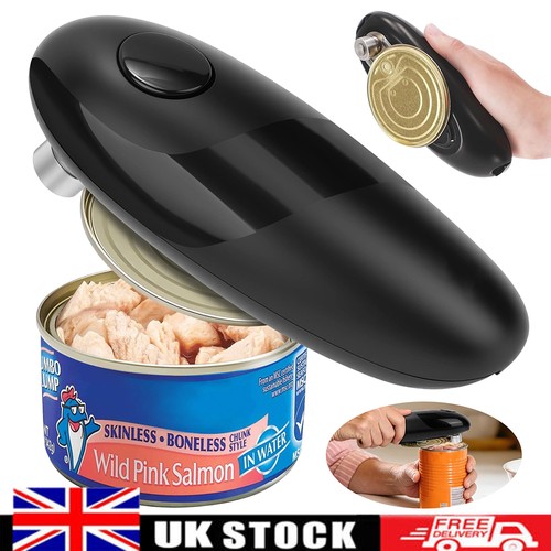 Electric tin can - electric,