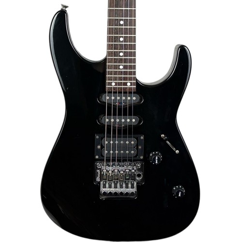Charvel jackson cds black - jackson,