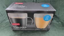 Bodum Bistro Clear Glass
