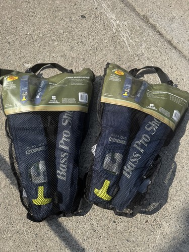 Pair new bass pro - pair,