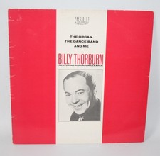 Billy Thorburn Featuring
