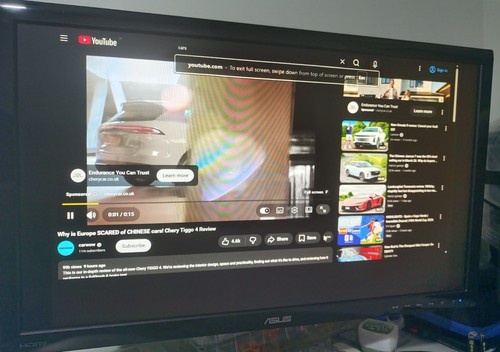 Asus vs248hr inch led - 24-inch,