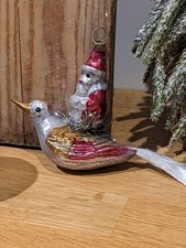 Vintage German Christmas Tree