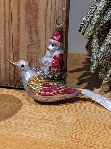 Vintage german christmas tree - german,