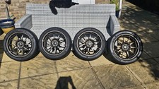 5x100 Volk Racing Rays CE28N