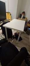 IKEA LINNMON/ADILS Desk Table Multiple Colours Compact Workstation 100x45 cm