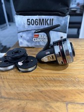 Abu 506 MK2 Closed Face