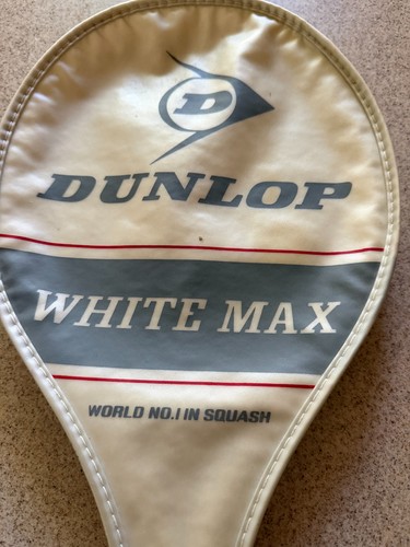 Dunlop squash racket vintage - squash, racket-