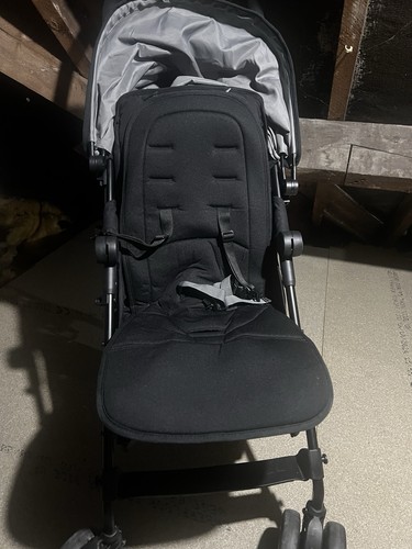 Silver cross pop - pop, stroller