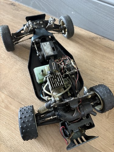 Nitro buggy vintage - 1/10,