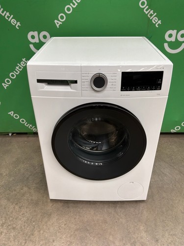 Bosch washing machine 9kg - washing,