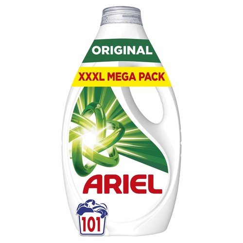 Ariel washing liquid laundry - washing,