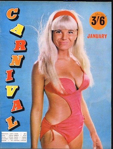 Carnival magazine january - magazine.,