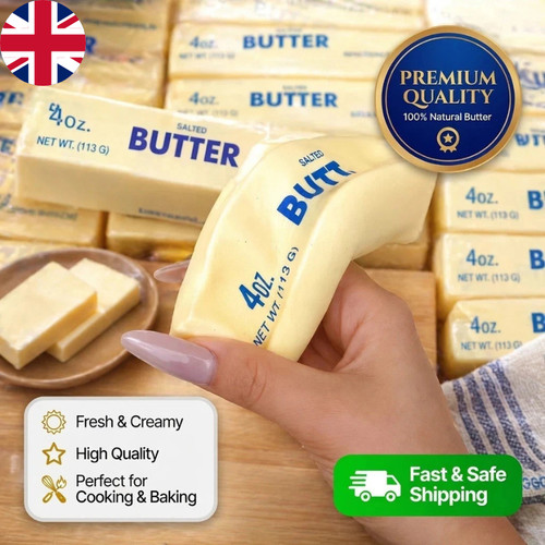 Butter stick squishy - butter,