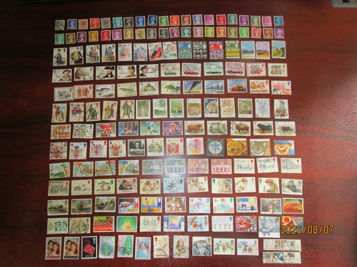 Stamps 171 diff used - 171,