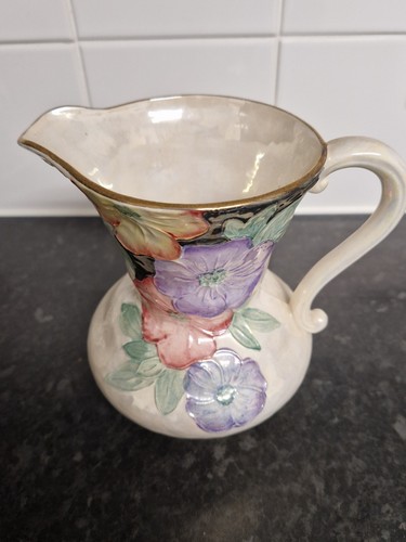 Vintage maling pottery - maling,