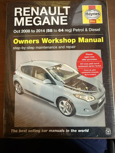 Renault megane - megane, (2008-2014)
