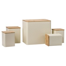 5 piece Kitchen Storage