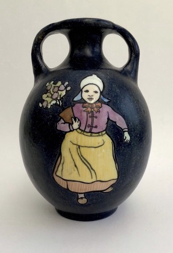 Rare antique austrian art - austrian,