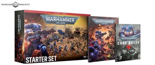 Warhammer 40k 11th - , edition