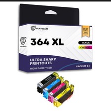 Compatible HP 364XL Ink
