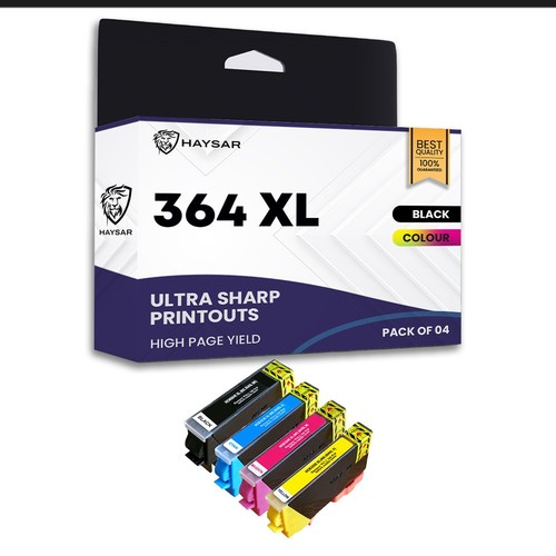 Compatible 364xl ink - compatible,