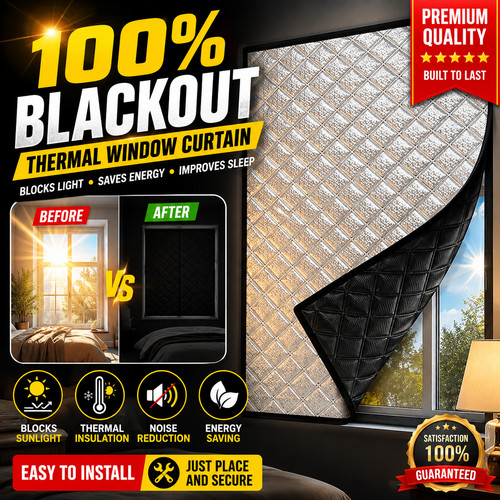 2026 thermal blackout curtain - 2026,