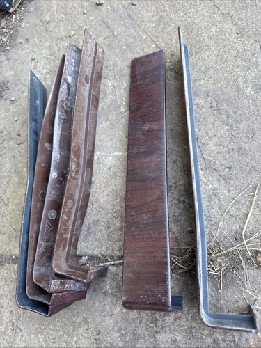 Rosewood fascia capping board - fascia,