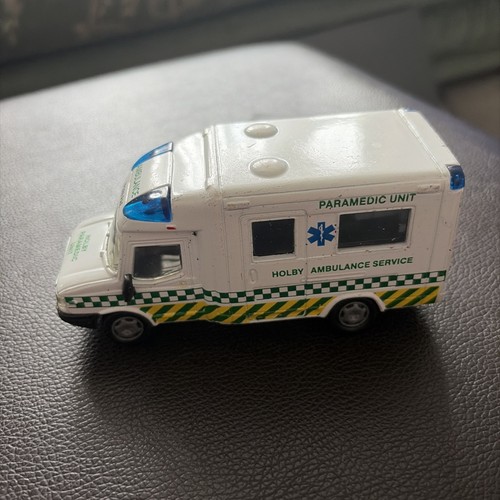 Richmond toys holby - 1:43,