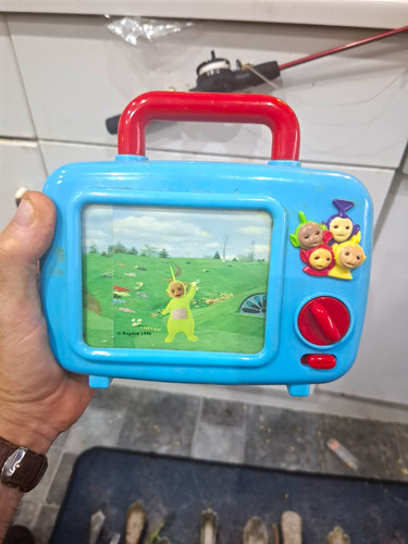 Laa teletubbies - laa-laa,