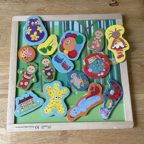 The night garden itng - the,