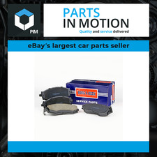 Brake Pads Set Front BBP1173