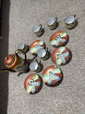 Japanese Porcelain Tea Set 15
